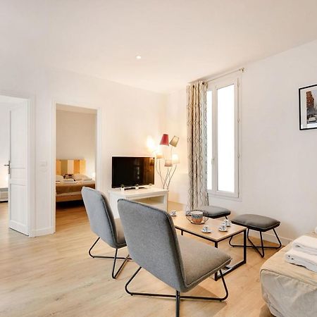 Superb Apartment 2Br - Montmartre Париж Екстер'єр фото