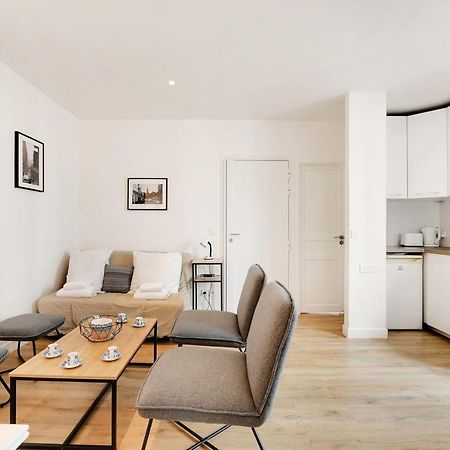 Superb Apartment 2Br - Montmartre Париж Екстер'єр фото